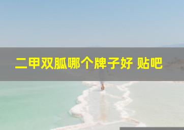 二甲双胍哪个牌子好 贴吧